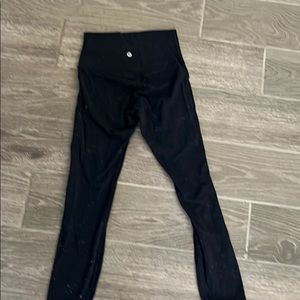 Lululemon Black Leggings